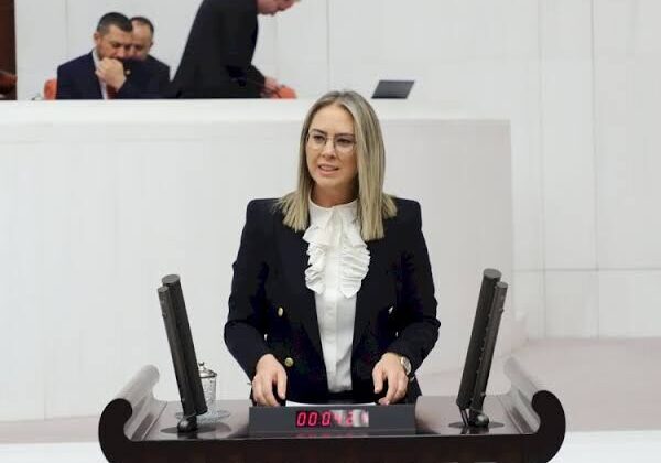 AK Partili Çankırı’dan adaylık ve Yeni İzmir açıklaması: ‘Canla başla çalışırız’