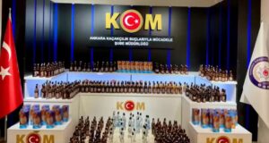 İçişleri Bakanı Ali Yerlikaya, 81 ilde düzenlenen ‘Çengel-4’ operasyonlarında 25 bin