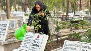 AK Parti İzmir Milletvekili Ceyda Bölünmez Çankırı, “Türk kadınları, fedakarlığı