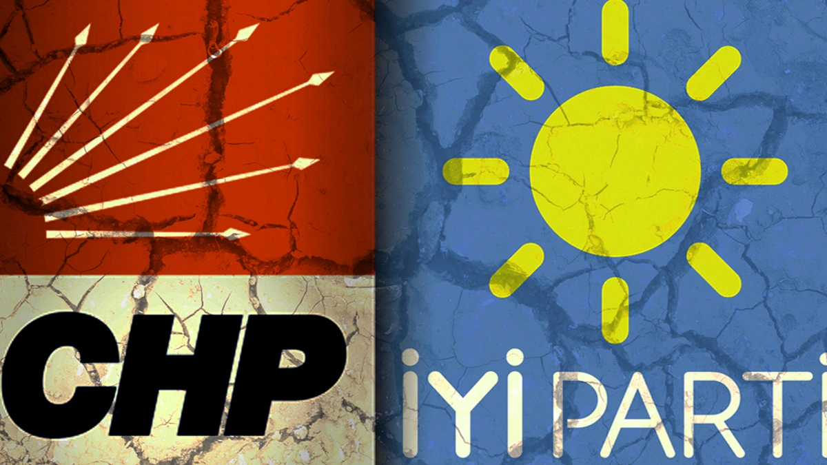 İYİ Parti, ittifak tekliflerine kapıyı kapatırken, CHP ile olan muhtemel