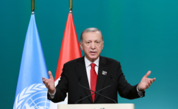 Cumhurbaşkanı Erdoğan: Gazze’de yaşananlar insanlık suçudur, savaş suçudur…