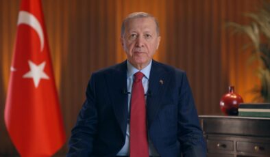 Cumhurbaşkanı Erdoğan’dan yeni yıl mesajı: Asıl çıkışımızı 2024 ile başlatıyoruz