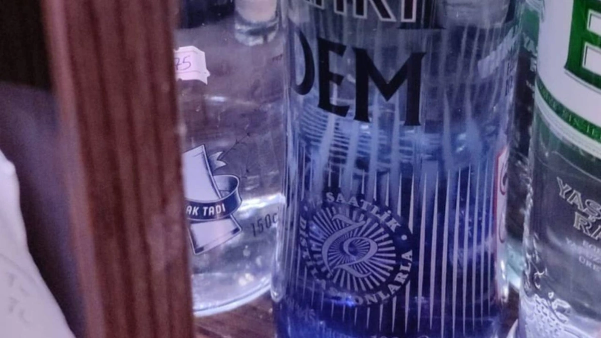 Mey İçki’den ‘DEM rakı’ kararı: Toplatılıyor Halkların Eşitlik ve Demokrasi Partisi (HEDEP), Yargıtay tarafından kabul edilmeyen