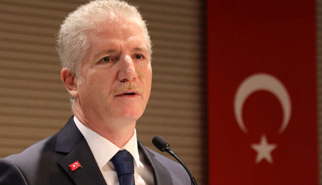 İstanbul Valisi Davut Gül, Marmara’da meydana gelen ve İstanbul’da da