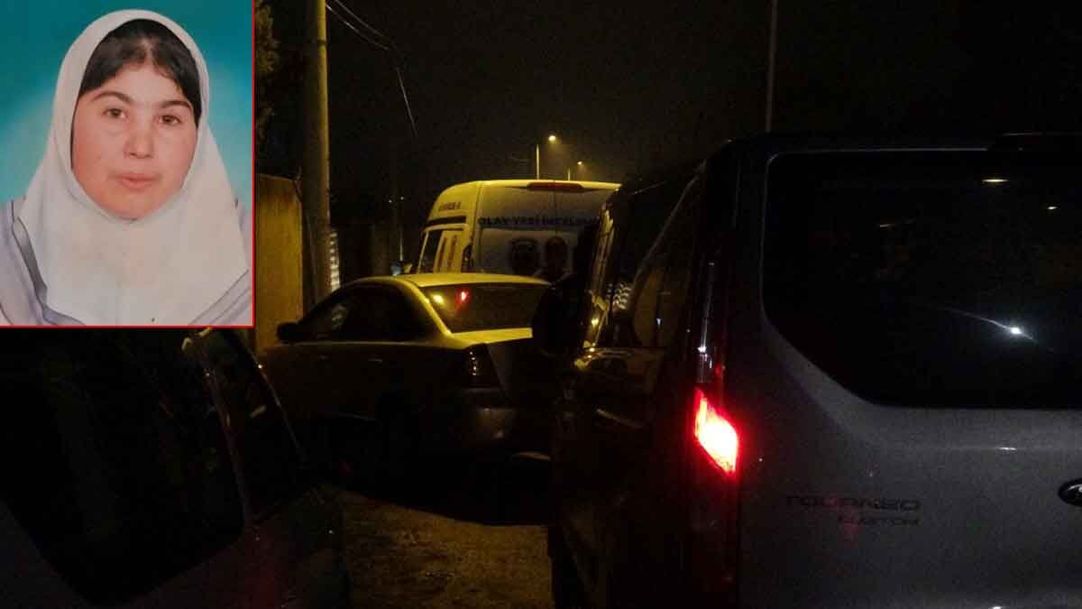İzmir’de annesi Fazile Ç.’yi (23) öldüren Barış Ç. (23), polisteki