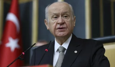 MHP Genel Başkanı Bahçeli’den CHP’ye sert sözler: ‘Nazarımızda yok hükmündedir’