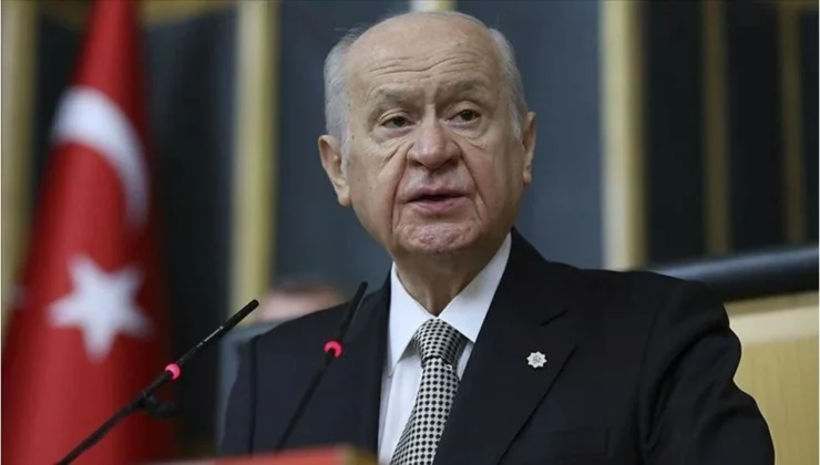 MHP Genel Başkanı Bahçeli’den CHP’ye sert sözler: ‘Nazarımızda yok hükmündedir’
