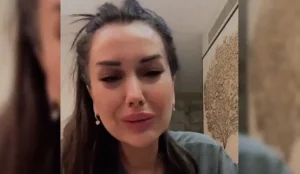 Vergi kaçırma ve kara para aklama suçlarından tutuklanan Dilan Polat,