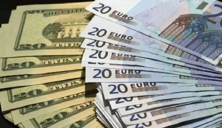 Dolar ne kadar oldu? Euro kaç TL… 04 Aralık Pazartesi döviz fiyatları…