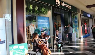 İzmir’de, döngüsel mağaza ‘Nivogo’ açılış yaptı