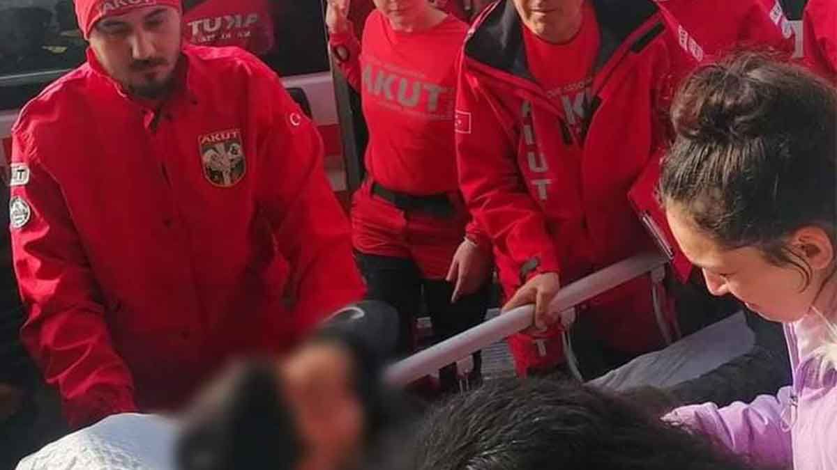 İzmir’in Kemalpaşa ilçesinde, ailesine ait küçükbaşları toplamaya giden ve kendisinden