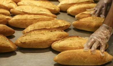 Bakanlıktan tarifeye aykırı ekmek satışına rekor ceza…