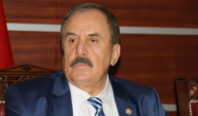 İYİ Parti’de istifa depremi: Salim Ensarioğlu istifa etti