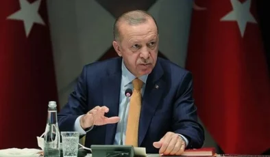 Cumhurbaşkanı Erdoğan İzmir adayını örgüte soracak