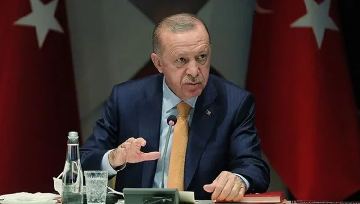 Cumhurbaşkanı Erdoğan İzmir adayını örgüte soracak