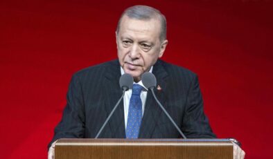 Cumhurbaşkanı Recep Tayyip Erdoğan: Adaylarımızı Aralık ayının ortasında açıklarız