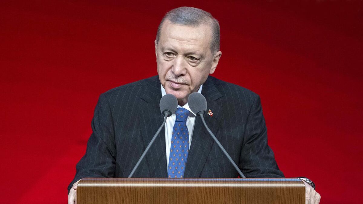 Cumhurbaşkanı Recep Tayyip Erdoğan, belediye başkanlığı seçimleriyle ilgili, “Memurların istifaları