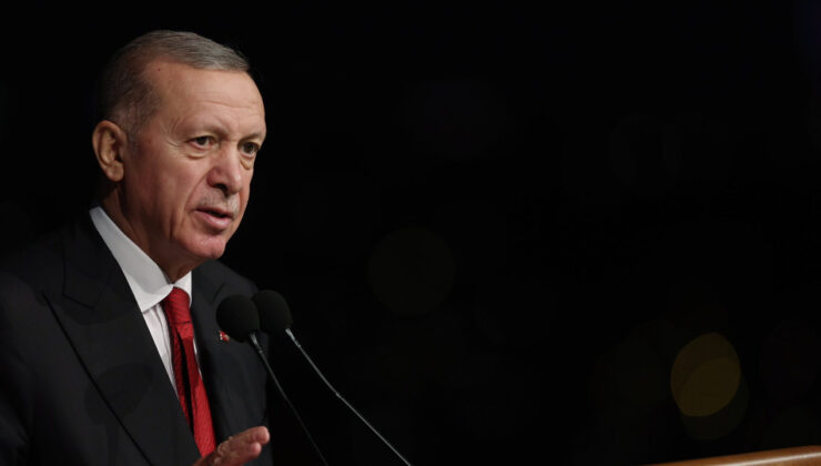 Cumhurbaşkanı Erdoğan: Gazze Filistinlilerindir ve öyle kalacaktır