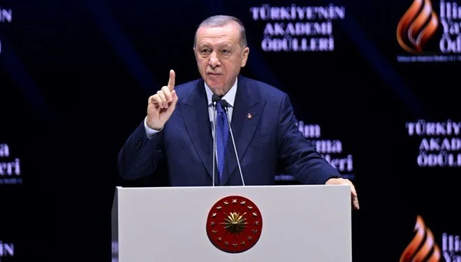 Cumhurbaşkanı Erdoğan: “İsral’in eylemlerinin önüne geçeceğimiz günler yakındır”