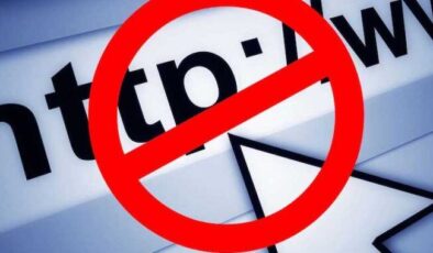 İzmir’de 1045 illegal internet sitesi erişime kapatıldı