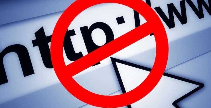 İzmir’de 1045 illegal internet sitesi erişime kapatıldı