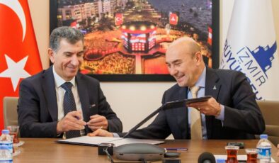 Başkan Soyer’den İzmir  farkı…”35 milyon TL’lik çevreci yatırım”