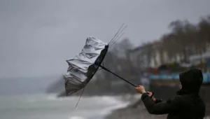 Meteoroloji Genel Müdürlüğü tarafından bugün için 11 kente sarı kodlu,