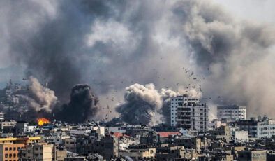 Gazze’de hayatını kaybedenlerin sayısı 20 bini aştı