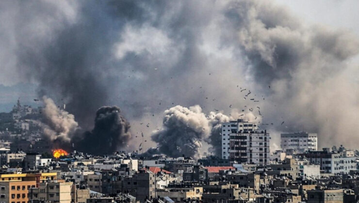Gazze’de hayatını kaybedenlerin sayısı 20 bini aştı