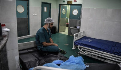 Gazze hükümetinden şok iddia: ‘İsrail, Filistinlilerin naaşlarından organ çalıyor’