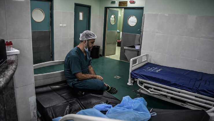 Gazze hükümetinden şok iddia: ‘İsrail, Filistinlilerin naaşlarından organ çalıyor’