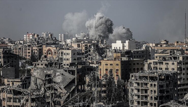 Gazze’de son durum… İsrail savaşı bitirmek için 2 şartını açıkladı
