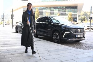 Sanayi ve Teknoloji Bakanı Mehmet Fatih Kacır, geliştirdiği ‘From Your