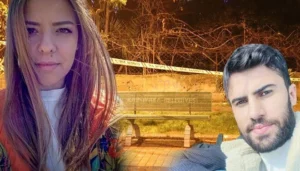 İzmir’in Karşıyaka ilçesinde, boşanma aşamasındaki eşi Serdar Karamus (30) tarafından