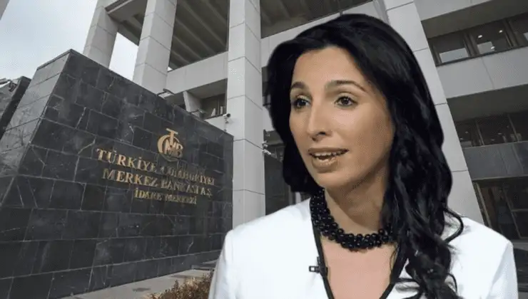 Merkez Bankası Başkanı Hafize Gaye Erkan İstanbul’da fiyatları yüksek olduğu