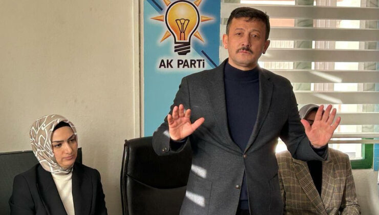 AK Partili Hamza Dağ: ‘Kılıçdaroğlu’nu günah keçisi ilan ettiler’