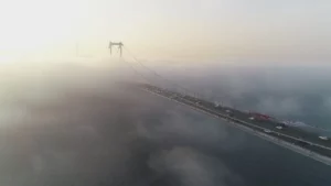 Meteoroloji tarafından yapılan son tahminlere göre: Kuzeydoğu kesimlerin parçalı ve