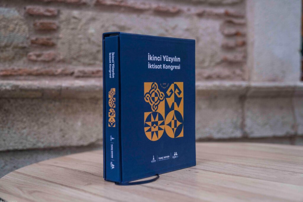İkinci Yüzyılın İktisat kitabı yayımlandı