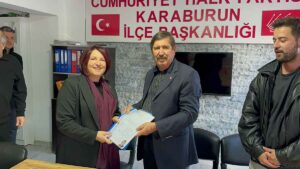 Karaburun Belediyesi’nin 121 yıllık tarihinde, 2019 yerel seçimlerinde ilçenin ilk