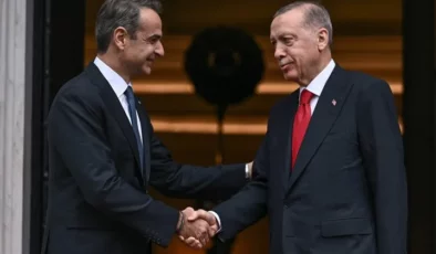 Türkiye ve Yunanistan arasında nükleer enerji işbirliği gündemde