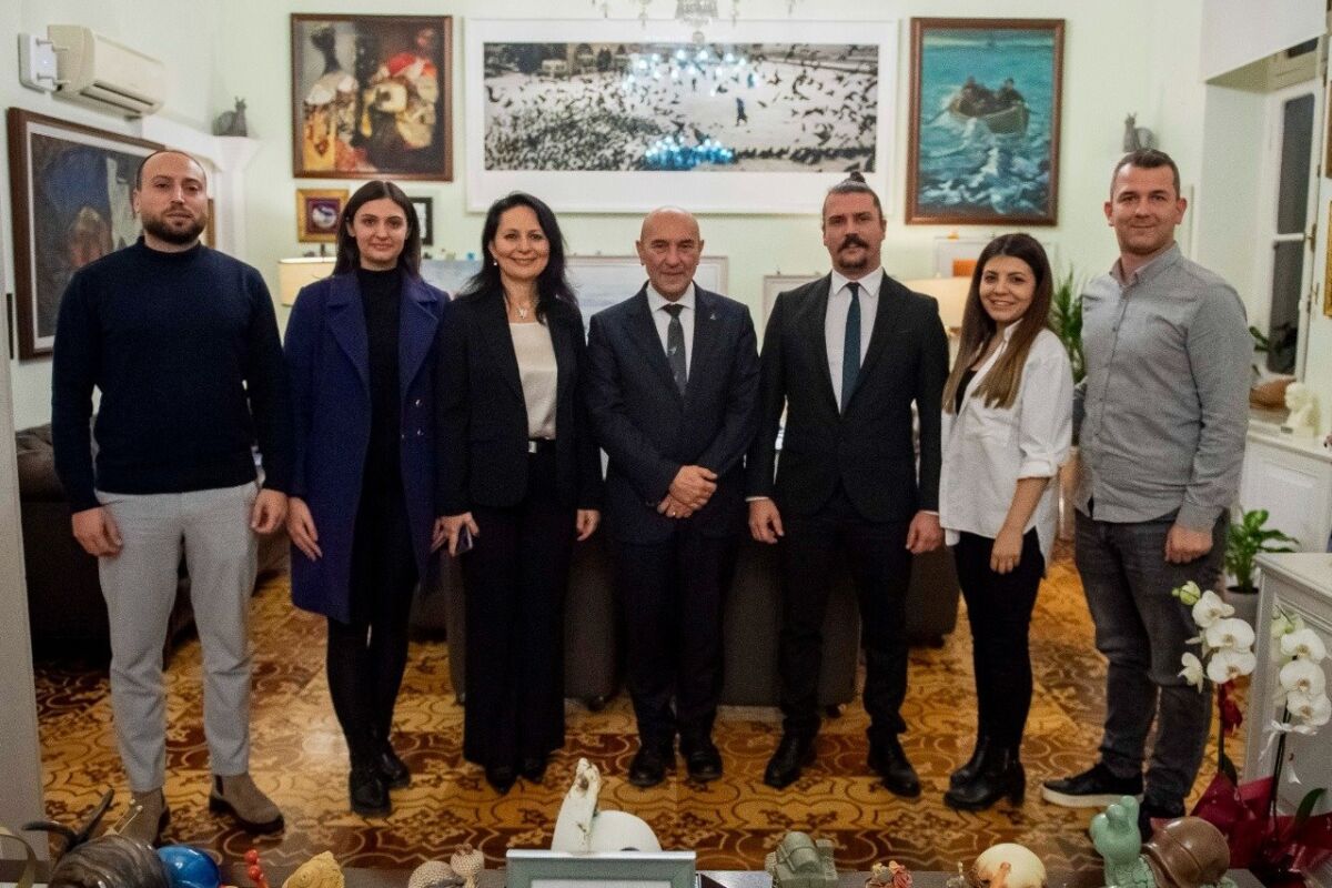 İzmir Büyükşehir Belediye Başkanı Tunç Soyer, Türkiye Sosyalist İşçi Partisi’nin