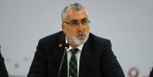 Çalışma ve Sosyal Güvenlik Bakanı Vedat Işıkhan, Çalışma ve Sosyal Güvenlik