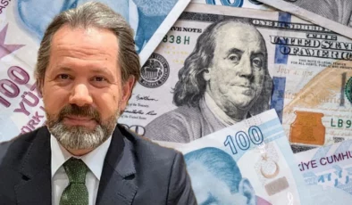 Ünlü ekonomist İslam Memiş’ten çarpıcı açıklama: Dolar 55 lira olacak!