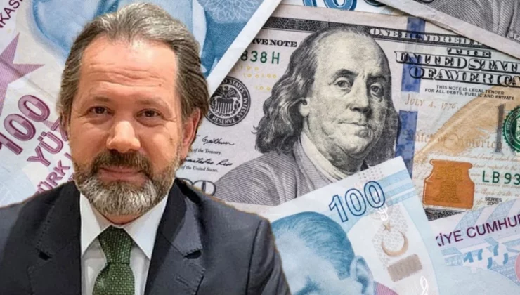 Ünlü ekonomist İslam Memiş’ten çarpıcı açıklama: Dolar 55 lira olacak!