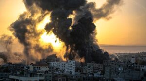 Hamas ve İsrail arasındaki ateşkes bugün saat 08.00 itibariyle sona erdi. 