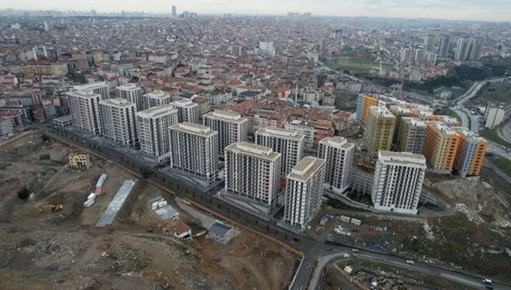 İstanbul’da riskli konut sayısı kaç?