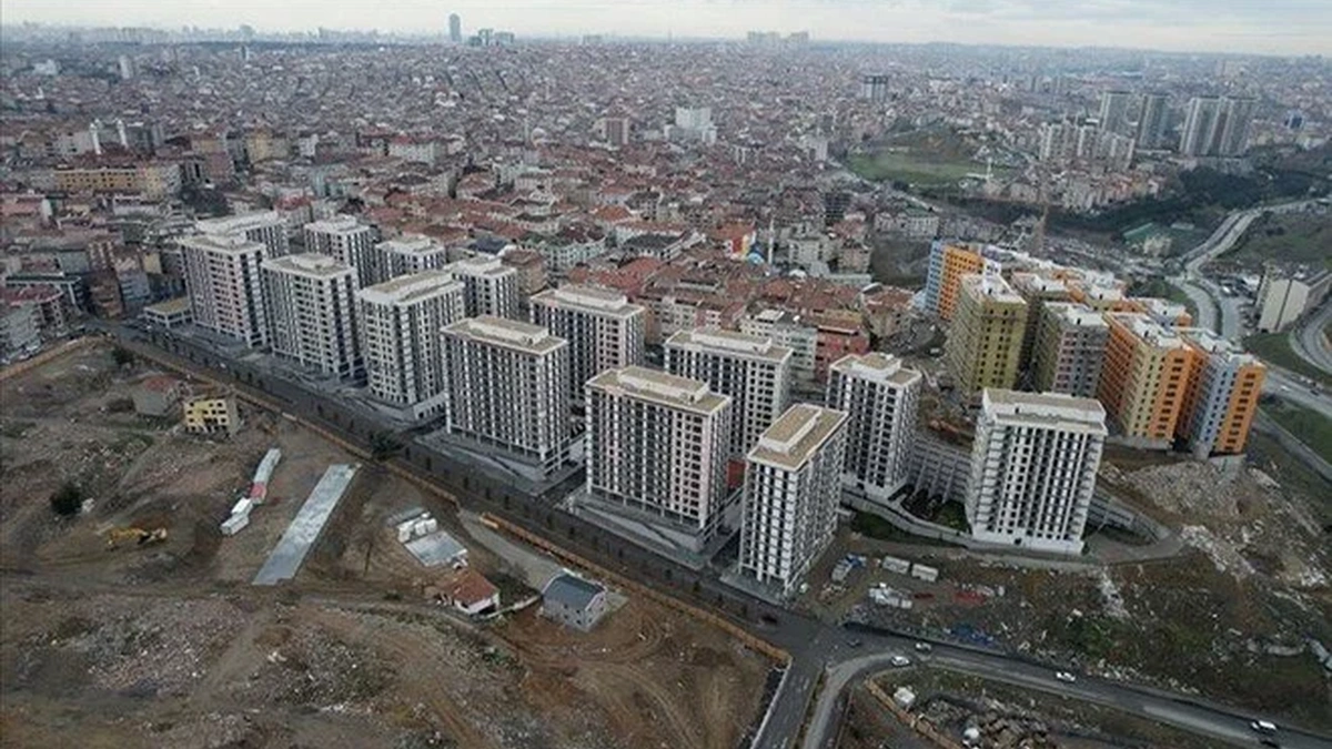 Çevre Bakanı Özhaseki: İstanbul’da 600 bin riskli konut var. Kentsel