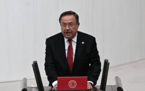Ardı ardına gelen istifaların sonrasında İYİ Parti’de bir isim daha