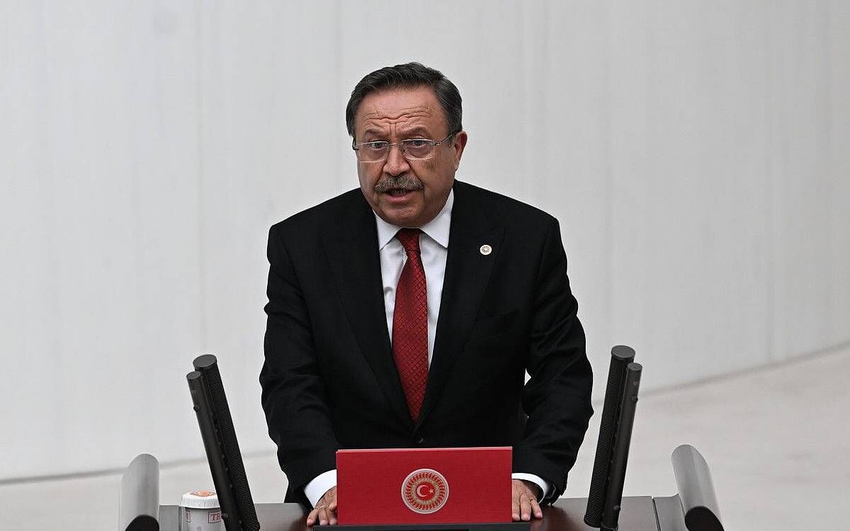 Ardı ardına gelen istifaların sonrasında İYİ Parti’de bir isim daha