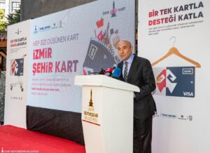 İzmir Büyükşehir Belediyesi, 6-14 yaş arasında çocuğu olan ihtiyaç sahibi